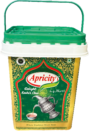 Kashir Chai & Daily Teas