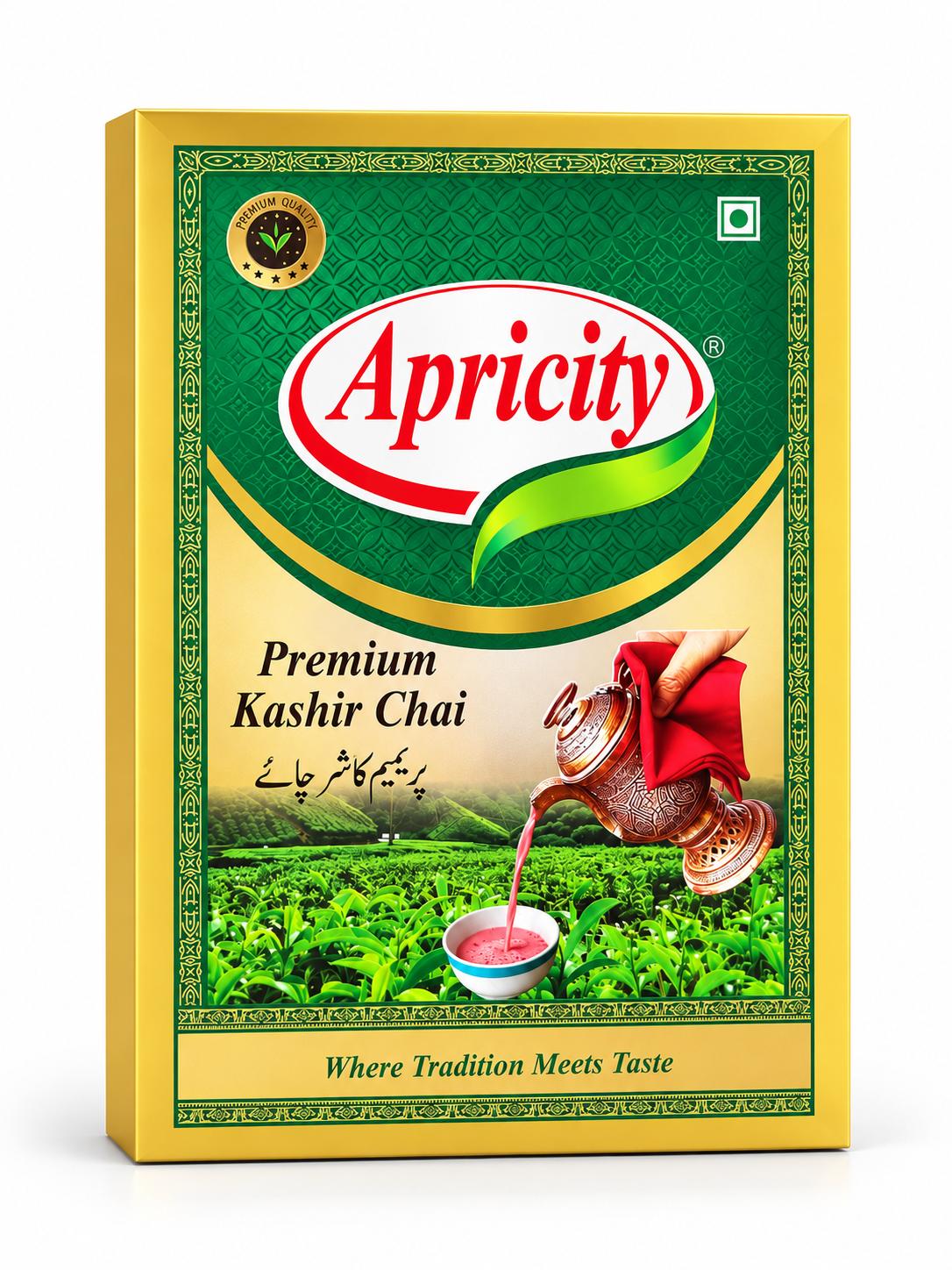 APRICITY PREMIUM KASHIR CHAI 1KG BOX